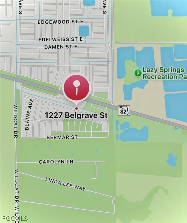 1227 Belgrave Street, Fort Myers, FL 33913 - Image #3