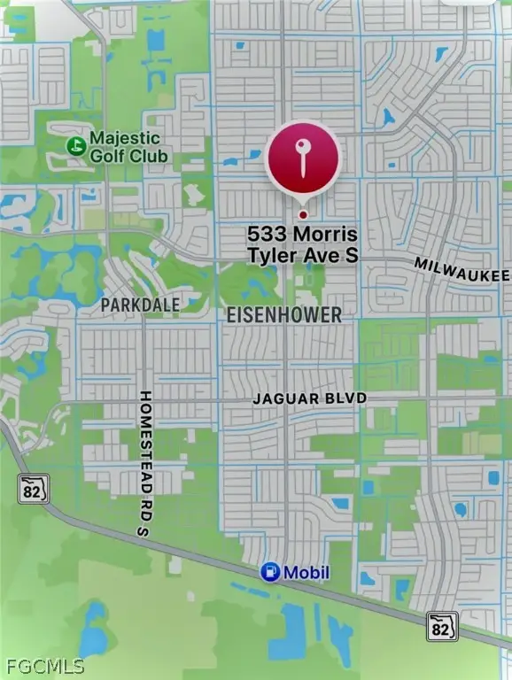 533 Morris Tyler Avenue, Lehigh Acres, FL 33974 - Image #3