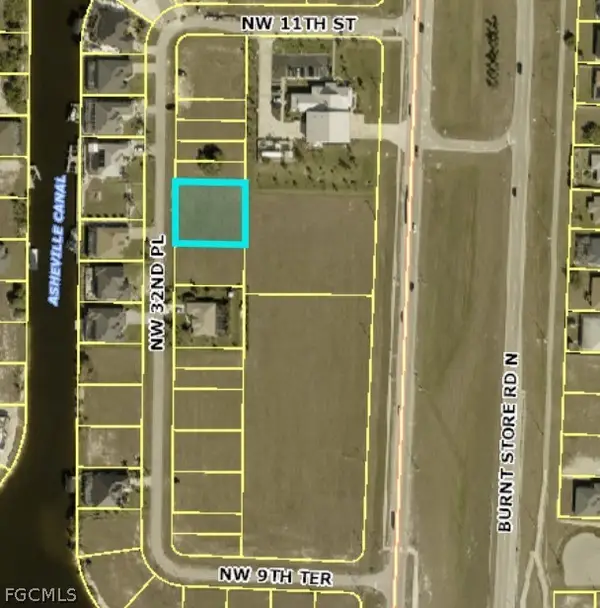 1023 NW 32nd Place, Cape Coral, FL 33993