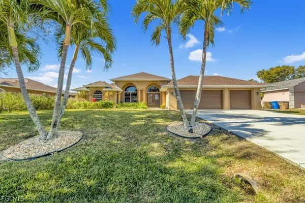 2804 SW 29th Place, Cape Coral, FL 33914
