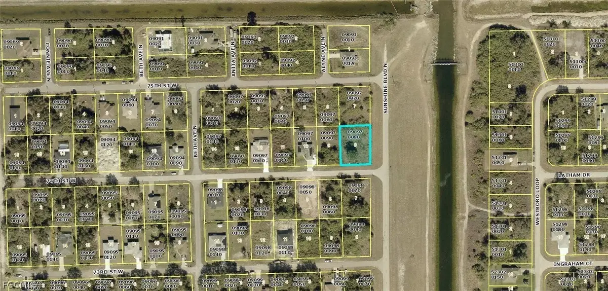 2500 74th Street W, Lehigh Acres, FL 33971 - Image #1