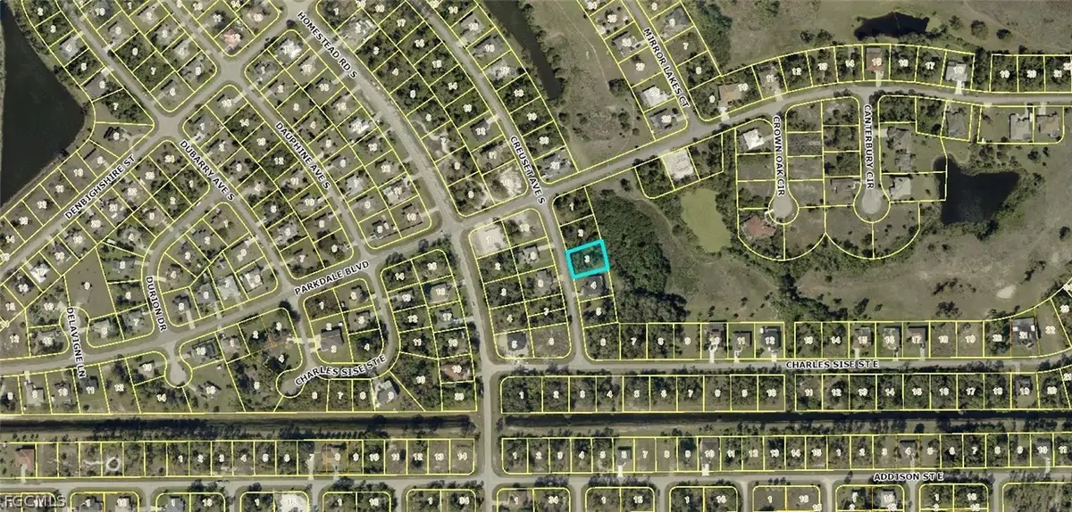 709 Creuset Avenue S, Lehigh Acres, FL 33974 - Image #1