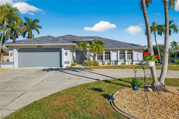5203 Pelican Boulevard, Cape Coral, FL 33914