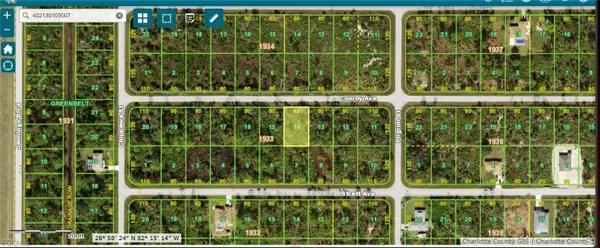 12093 Conroy Avenue, Port Charlotte, FL 33981