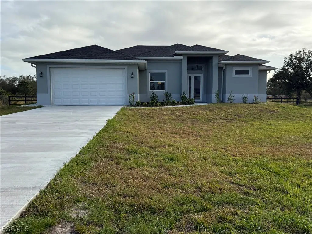 665 N Olivo Street, Clewiston, FL 33440 - #1