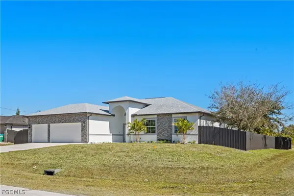 401 NW 27th Avenue, Cape Coral, FL 33993