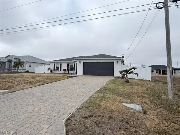 2816 NW 8th Place, Cape Coral, FL 33993