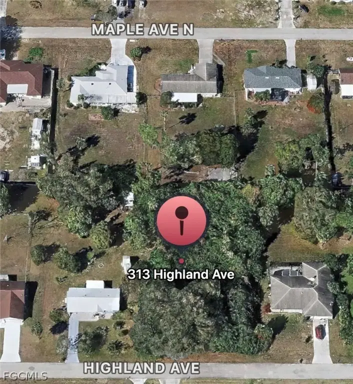 313 Highland Avenue, Lehigh Acres, FL 33936 - Image #1