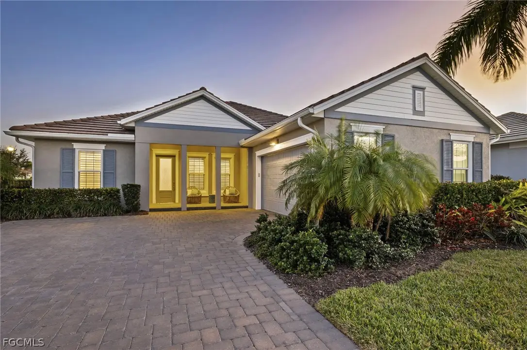 14806 Dockside Lane, Naples, FL 34114 - #1