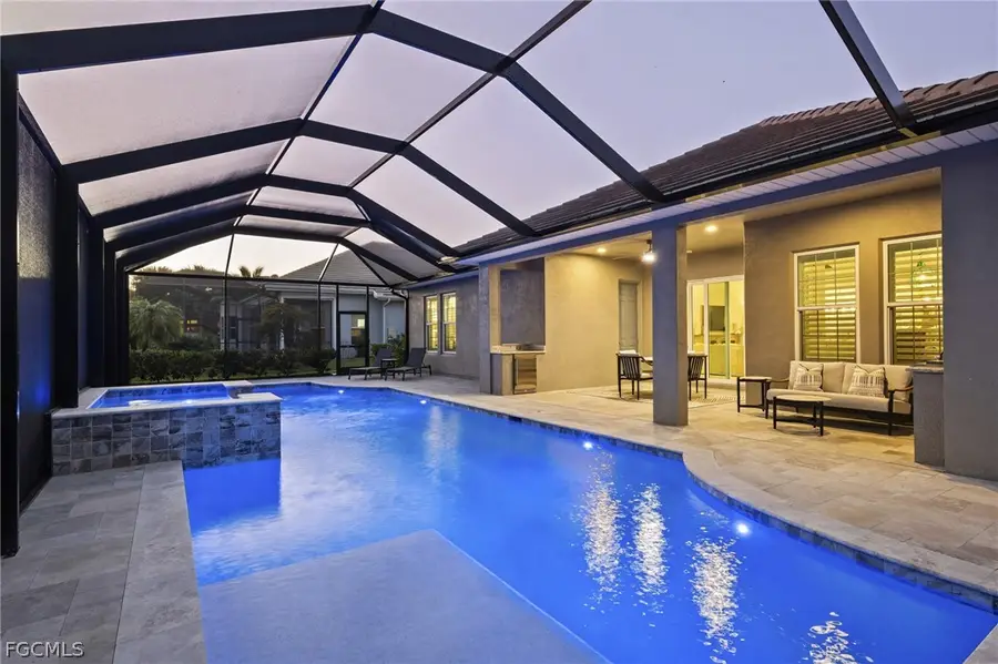 14806 Dockside Lane, Naples, FL 34114 - #2