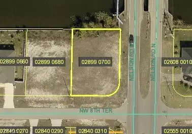 801 NW 8th Terrace, Cape Coral, FL 33993