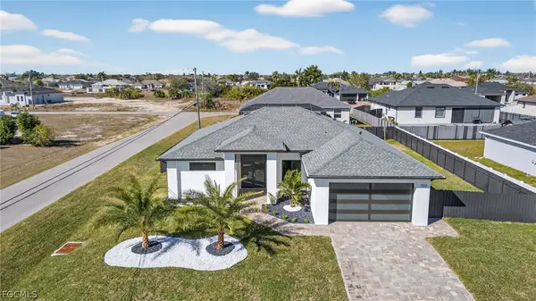 1322 NE 6th Place, Cape Coral, FL 33909