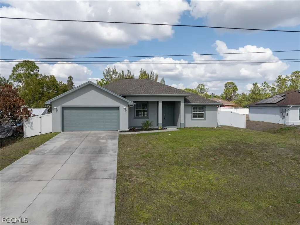 5220 Billings Street, Lehigh Acres, FL 33971 - #1