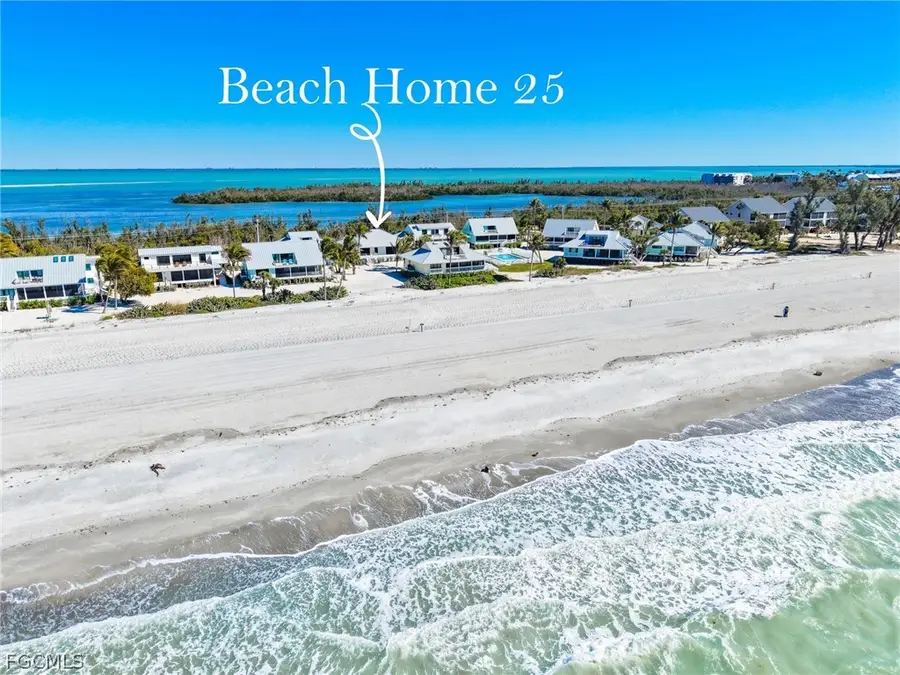 25 Beach Homes, Captiva, FL 33924 - #3