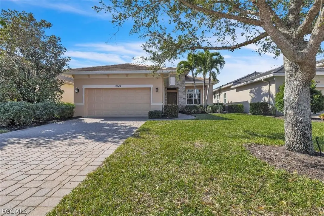 12645 Fairway Cove Court, Fort Myers, FL 33905 - #1