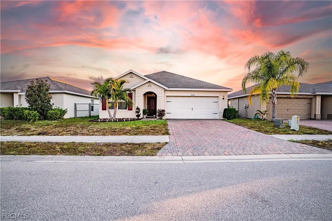 10539 Crossback Lane, Lehigh Acres, FL 33936 - #1