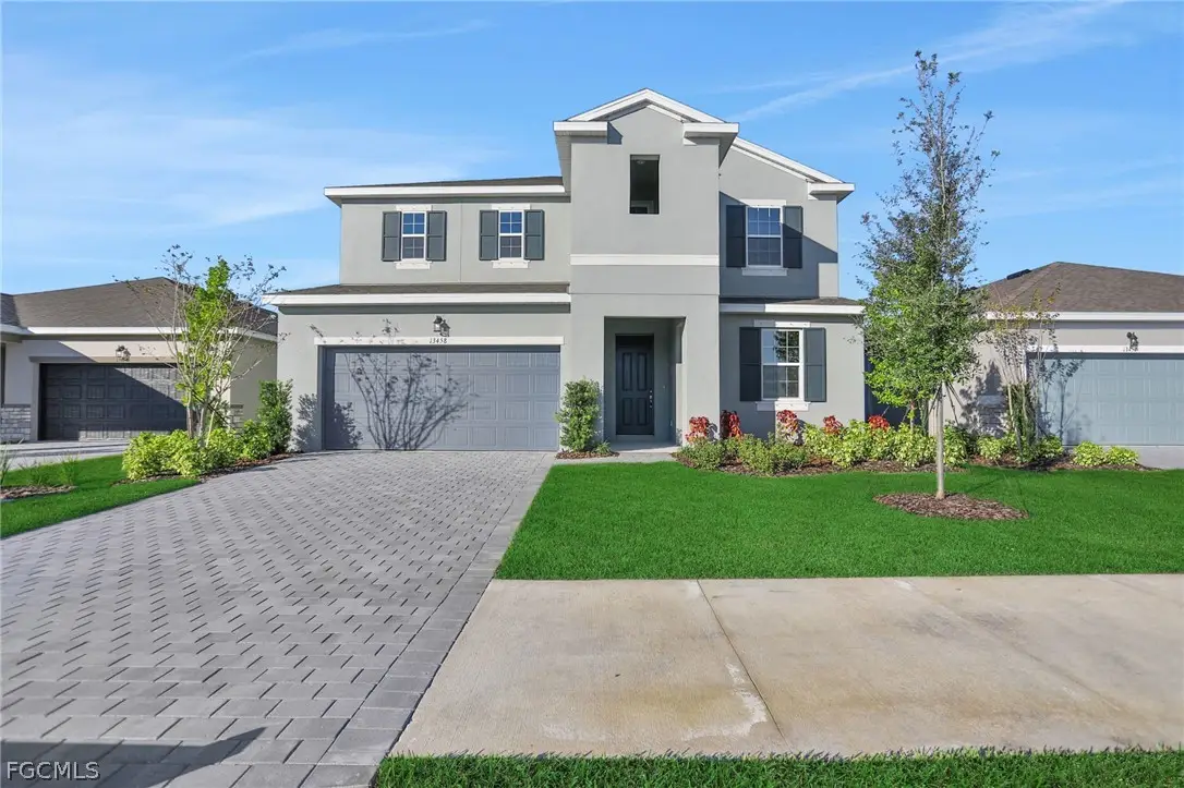 13458 Turnleaf Boulevard, Punta Gorda, FL 33955 - #1