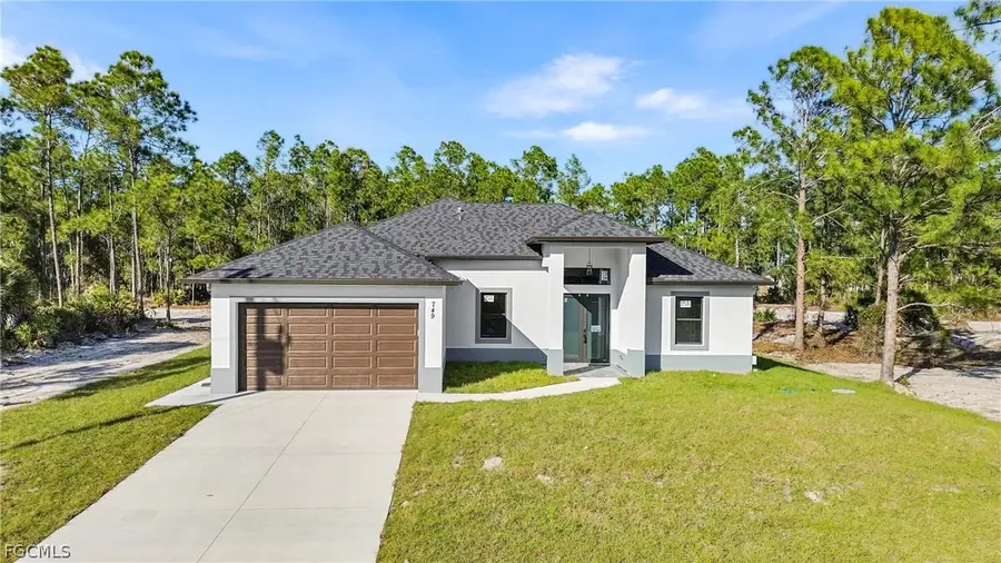 749 Langford Street, Lehigh Acres, FL 33936 - #2