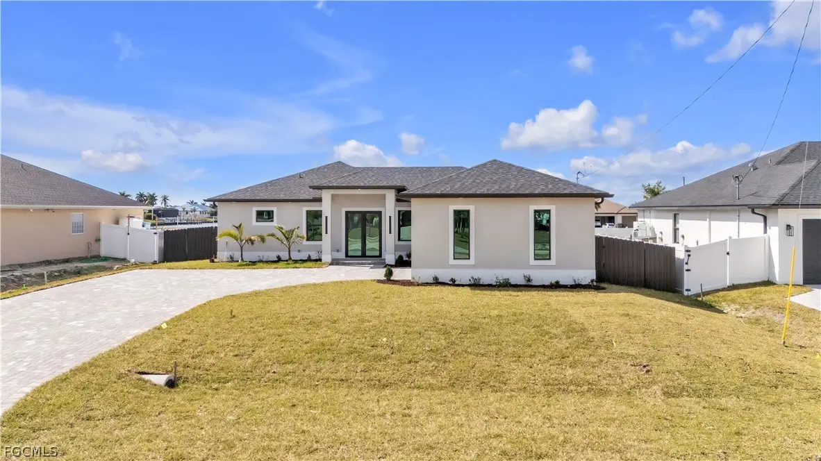 1420 Old Burnt Store Road N, Cape Coral, FL 33993 - #1