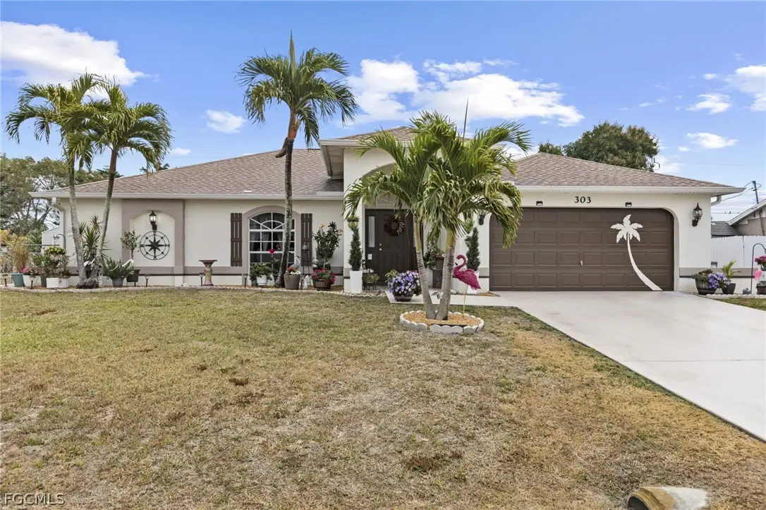 303 NE 13th Avenue, Cape Coral, FL 33909 - #1