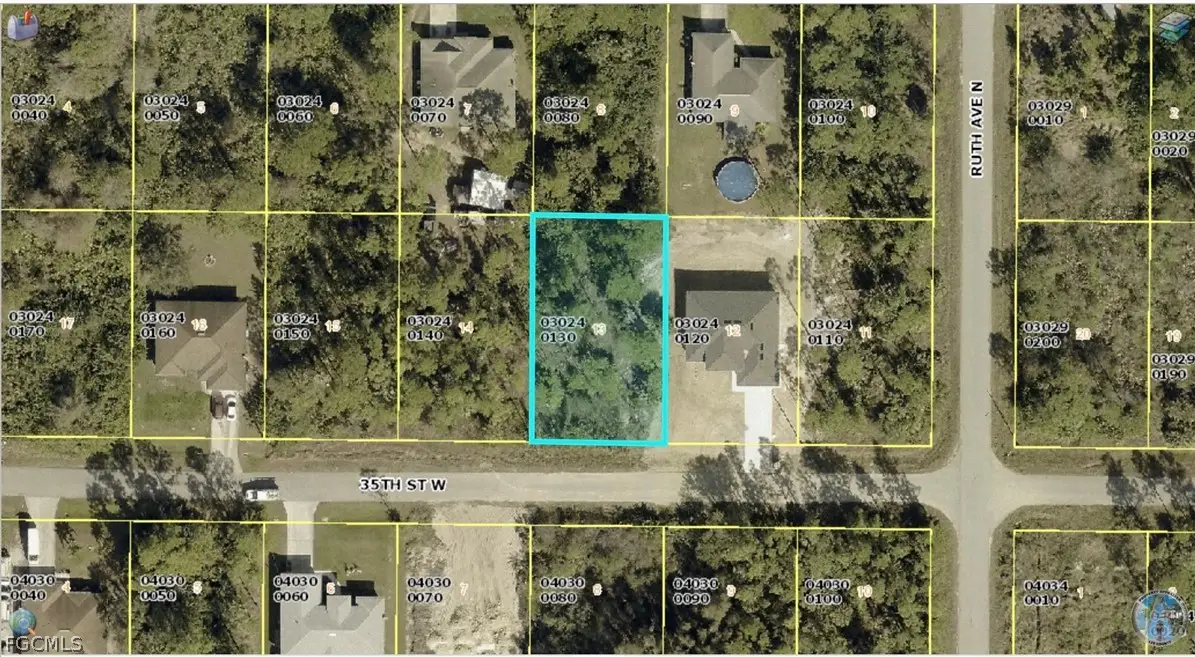 3304 35th Street W, Lehigh Acres, FL 33971 - #1