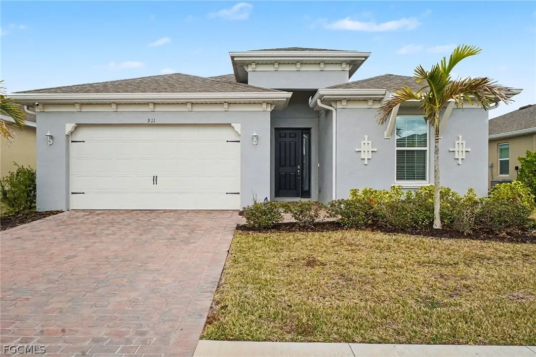 911 Stonewater Lake Terrace, Cape Coral, FL 33993 - #1