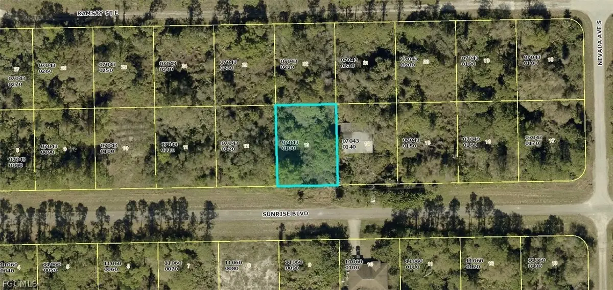 1219 Sunrise Boulevard, Lehigh Acres, FL 33974 - #1