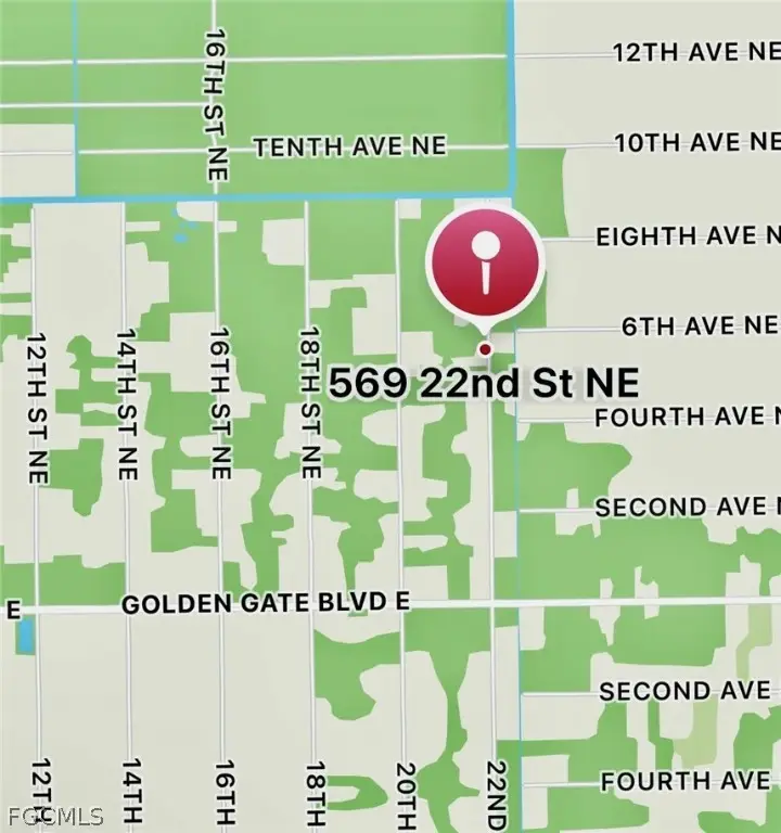 569 22nd Street Ne, Naples, FL 34120 - #3