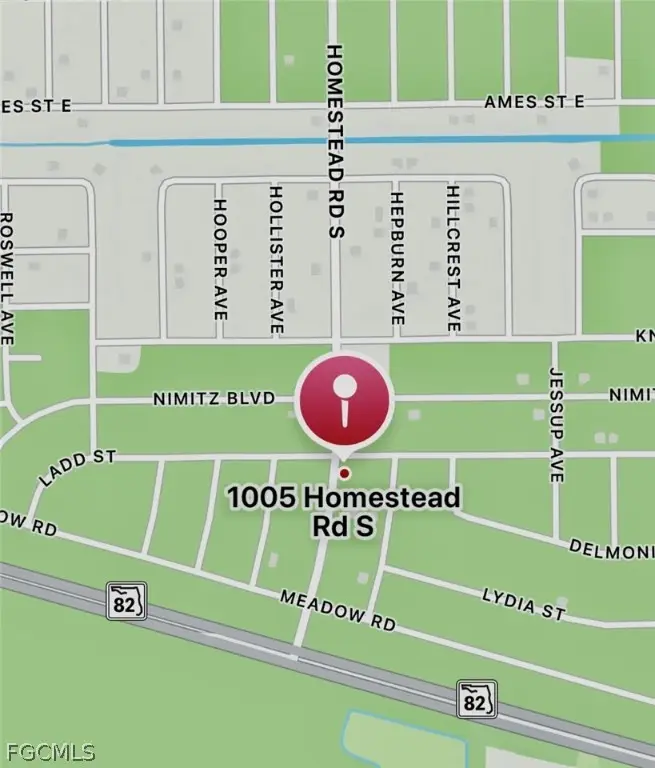 1005/1007 Homestead Road S, Lehigh Acres, FL 33974 - #3