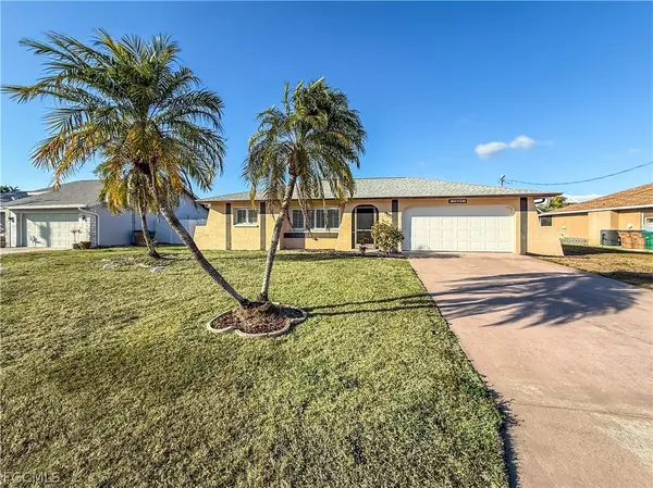 1907 SE 6th Terrace, Cape Coral, FL 33990
