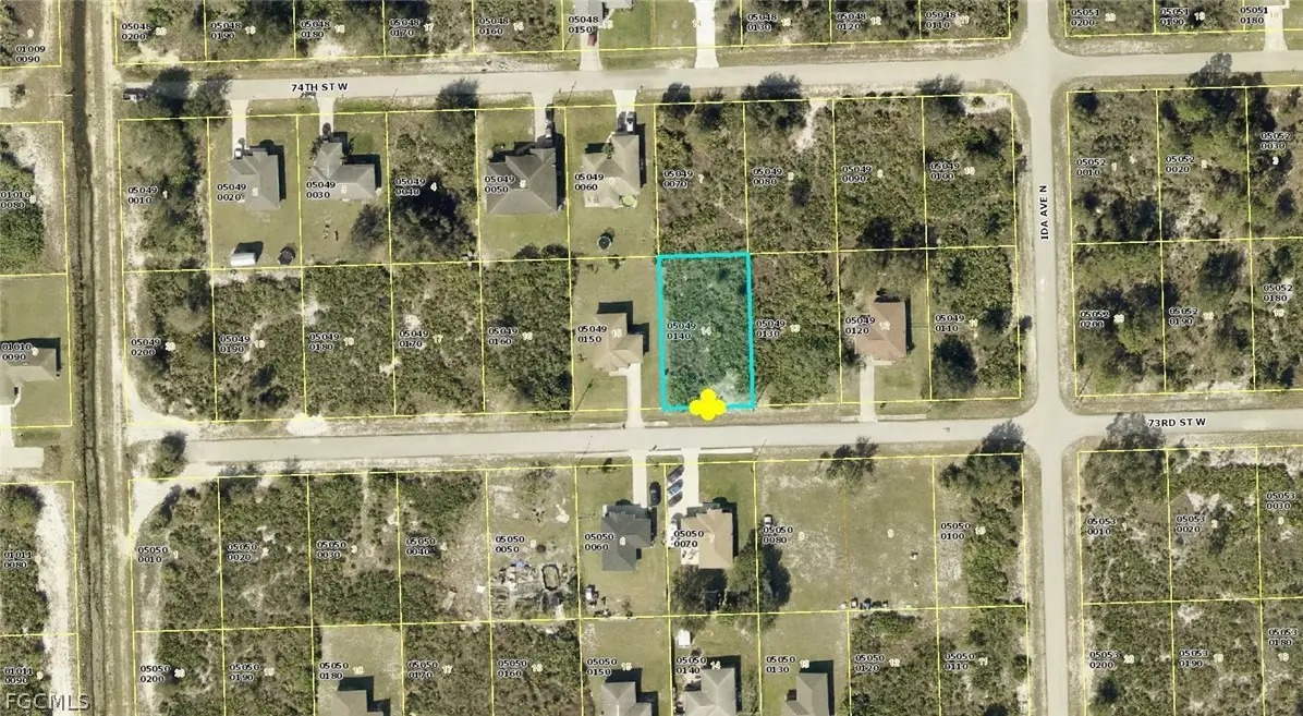 2806 73rd Street W, Lehigh Acres, FL 33971 - #1
