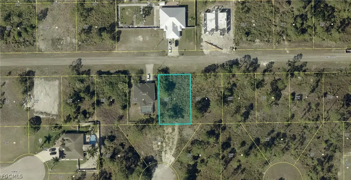 1040 Danforth Street, Lehigh Acres, FL 33974 - #1