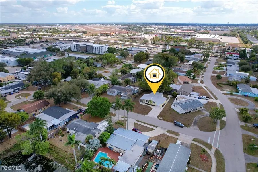 1816 Paul Street, Fort Myers, FL 33901 - #3