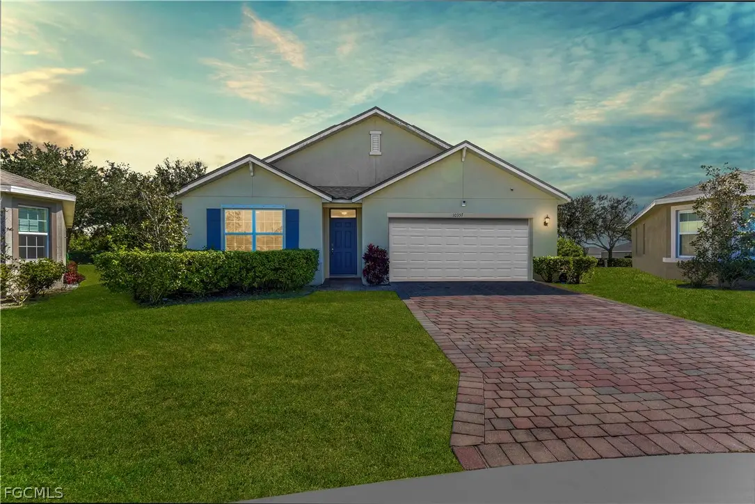 10357 Silver Pond Lane, Lehigh Acres, FL 33936 - #1