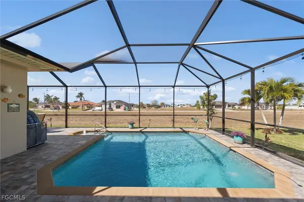 1036 NW 33rd Avenue, Cape Coral, FL 33993