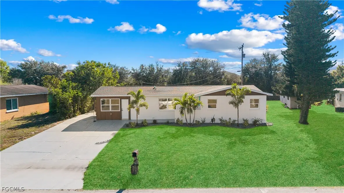 124 Andros Street, Lehigh Acres, FL 33936 - #1