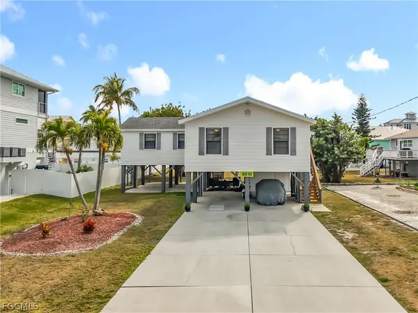 8010 Buccaneer Drive, Fort Myers Beach, FL 33931