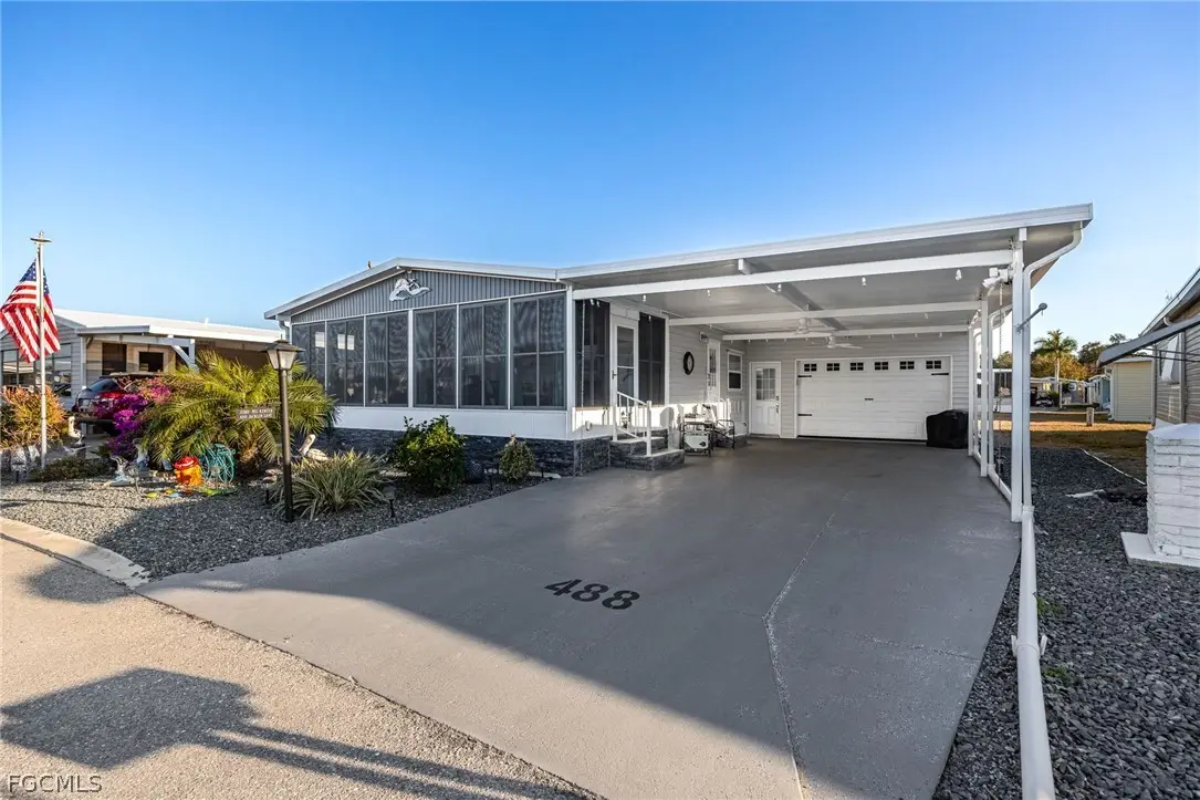 488 Jacklin Lane, North Fort Myers, FL 33903 - #1