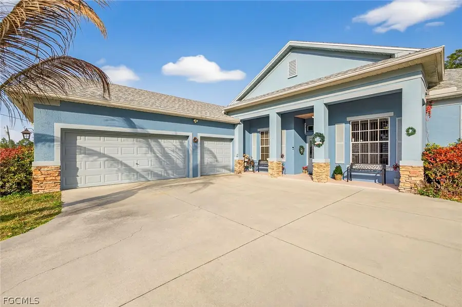 816 Palmetto Avenue, Lehigh Acres, FL 33972 - #2