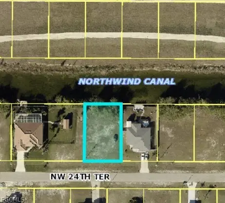 1219 NW 24th Terrace, Cape Coral, FL 33993