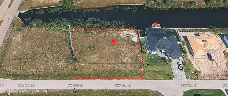 2403 NW 6th Street, Cape Coral, FL 33993 - #2