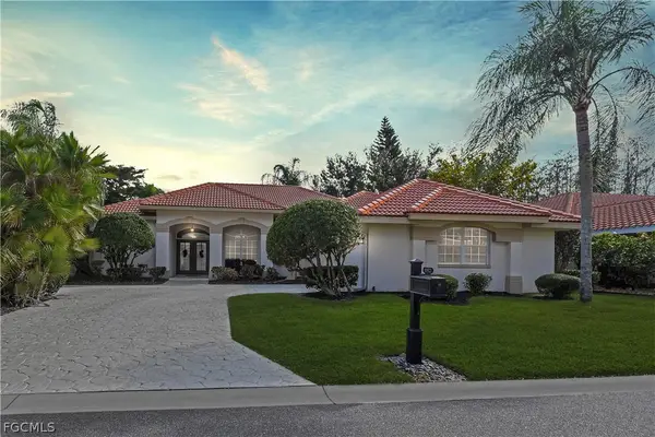 11922 Cypress Links Drive, Fort Myers, FL 33913