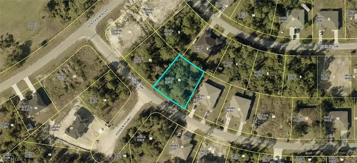 4748 14th Street Sw, Lehigh Acres, FL 33973 - #1