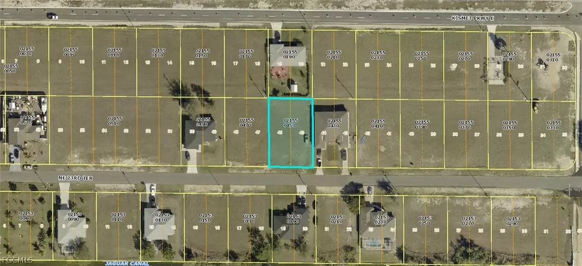 1317 NE 23rd Terrace, Cape Coral, FL 33909 - #1