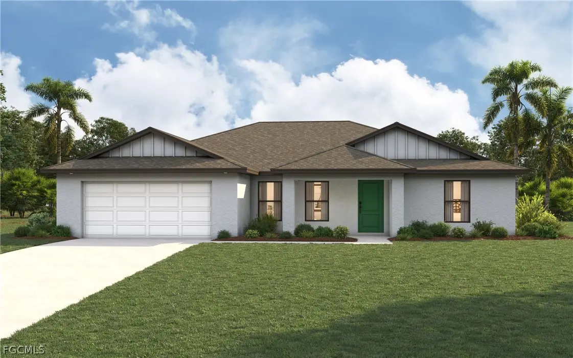 325 NE 14th Street, Cape Coral, FL 33909 - #1