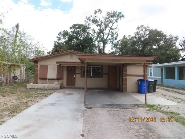 2254 Dora Street, Fort Myers, FL 33901