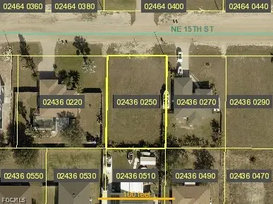 334 NE 15th Street, Cape Coral, FL 33909 - #1