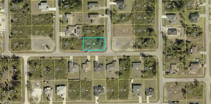 2801 Anita Avenue N, Lehigh Acres, FL 33971 - #2