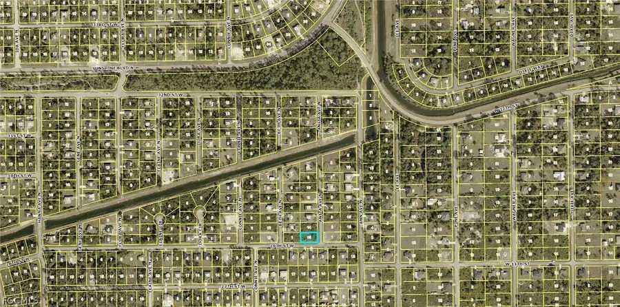 2801 Anita Avenue N, Lehigh Acres, FL 33971 - #3