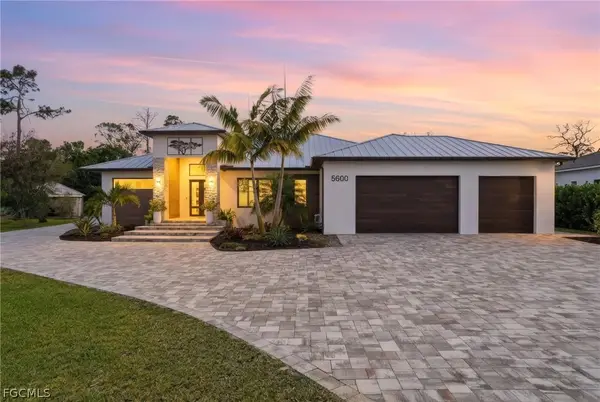 5600 Briarcliff Road, Fort Myers, FL 33912